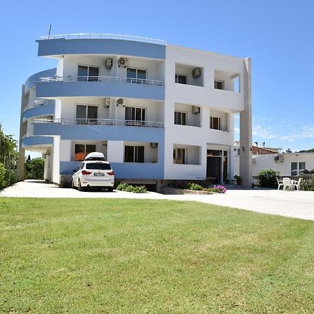 Apartments Fati & Flori Ulcinj Eksteriør billede