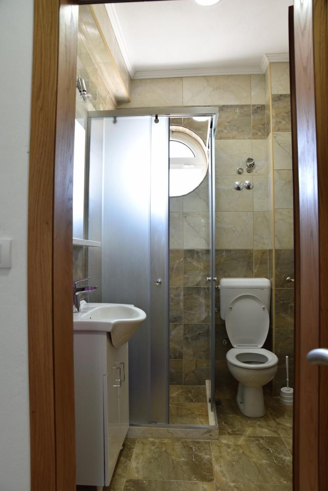 Apartments Fati & Flori Ulcinj Eksteriør billede
