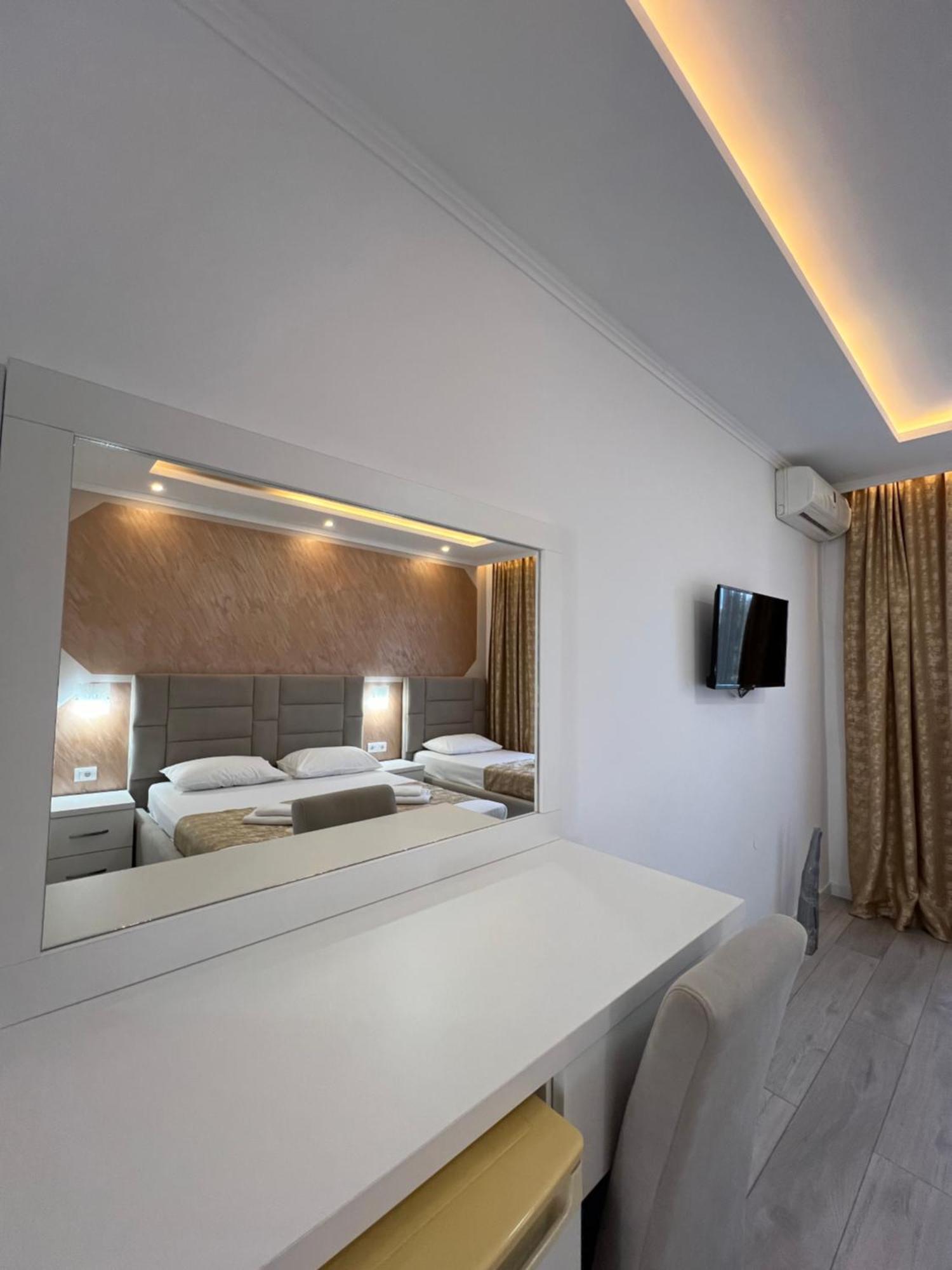 Apartments Fati & Flori Ulcinj Eksteriør billede