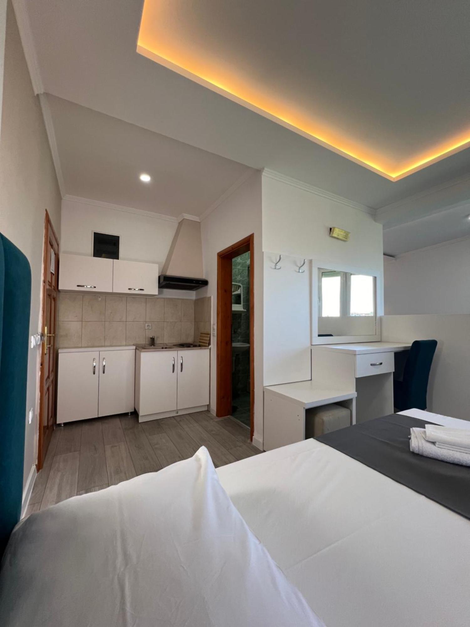 Apartments Fati & Flori Ulcinj Eksteriør billede