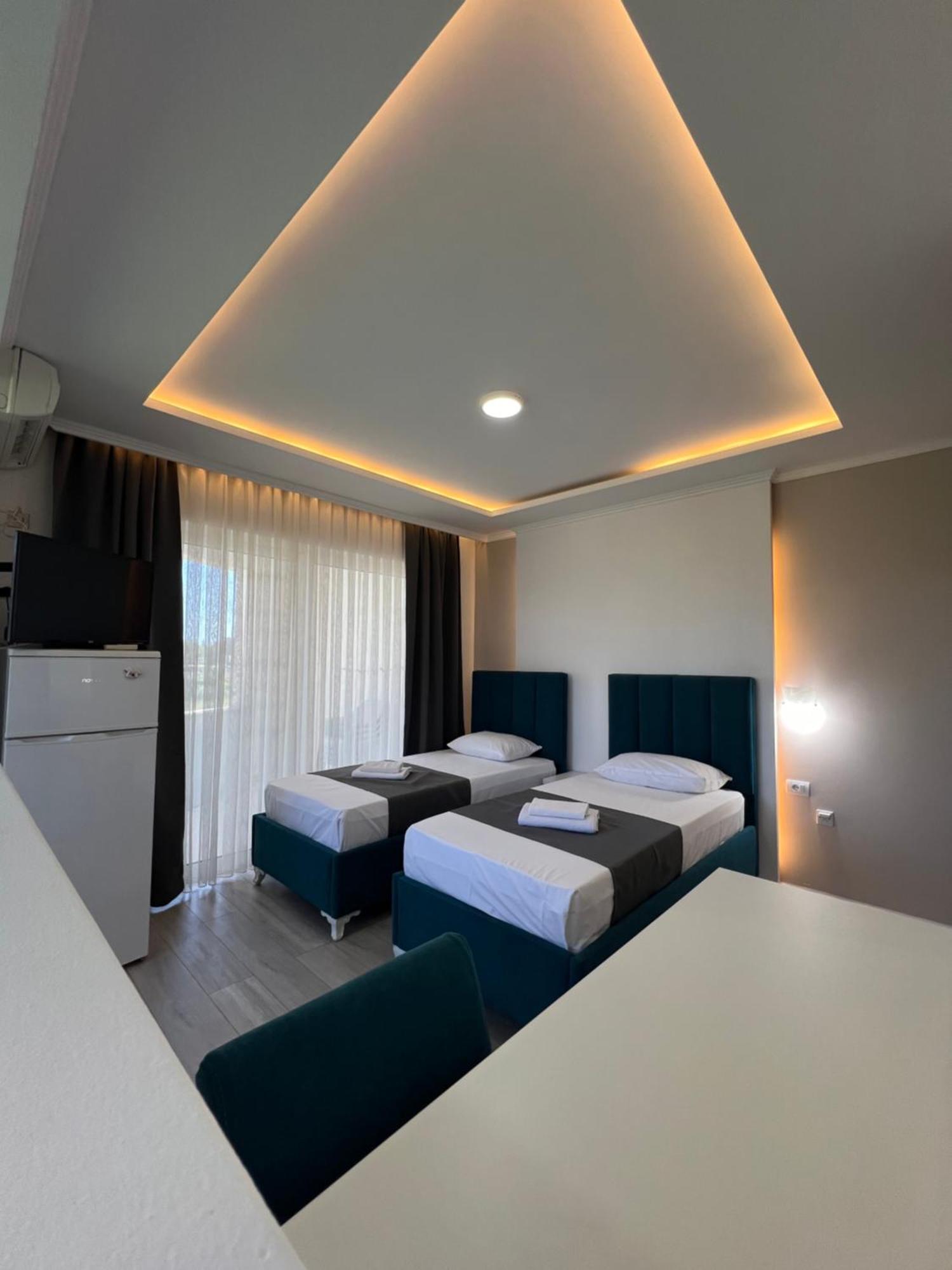 Apartments Fati & Flori Ulcinj Eksteriør billede