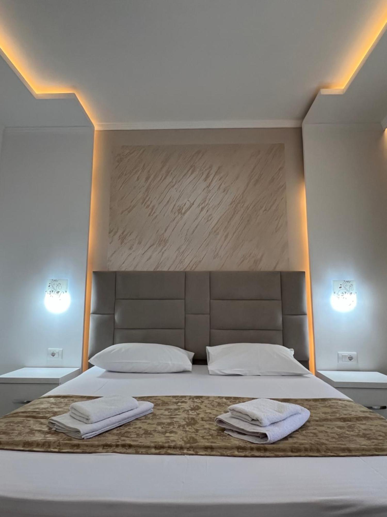 Apartments Fati & Flori Ulcinj Værelse billede