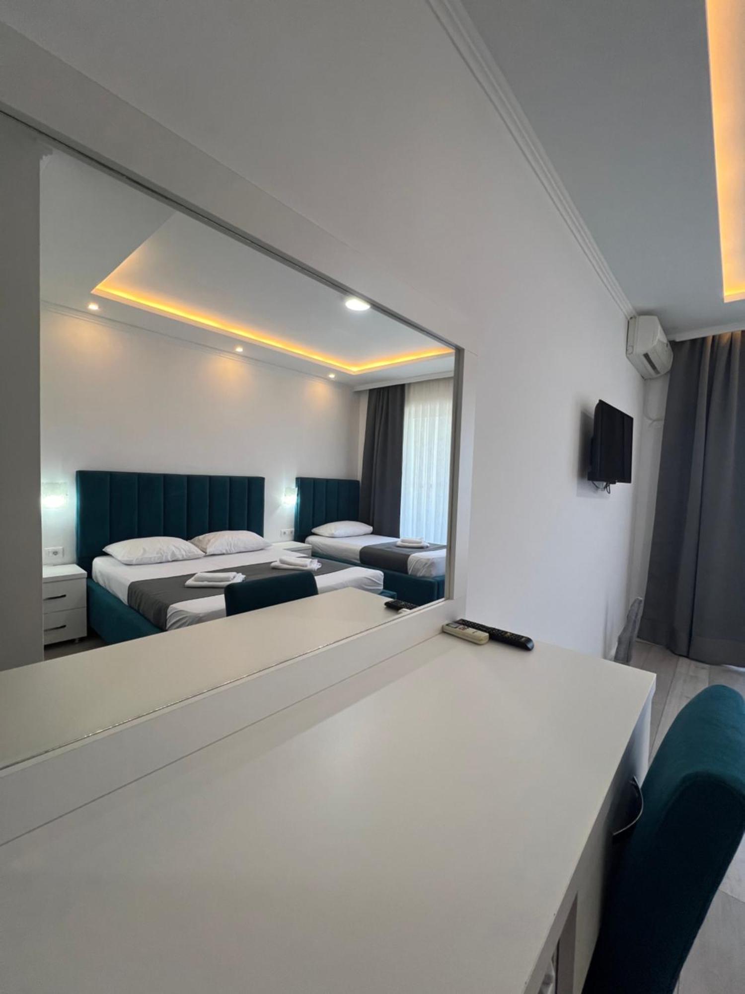 Apartments Fati & Flori Ulcinj Eksteriør billede