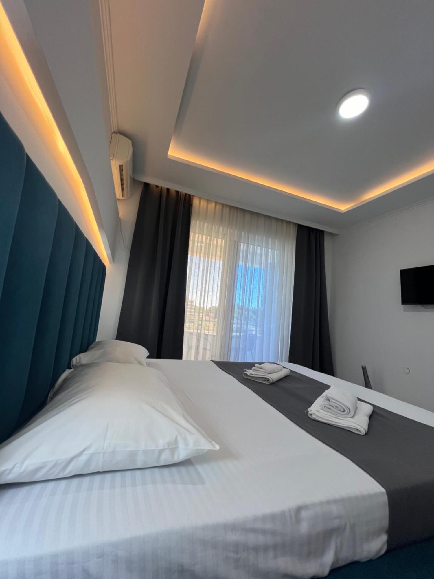 Apartments Fati & Flori Ulcinj Eksteriør billede