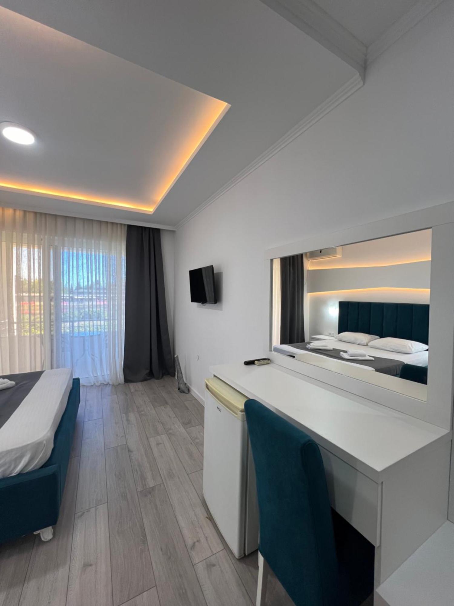 Apartments Fati & Flori Ulcinj Eksteriør billede