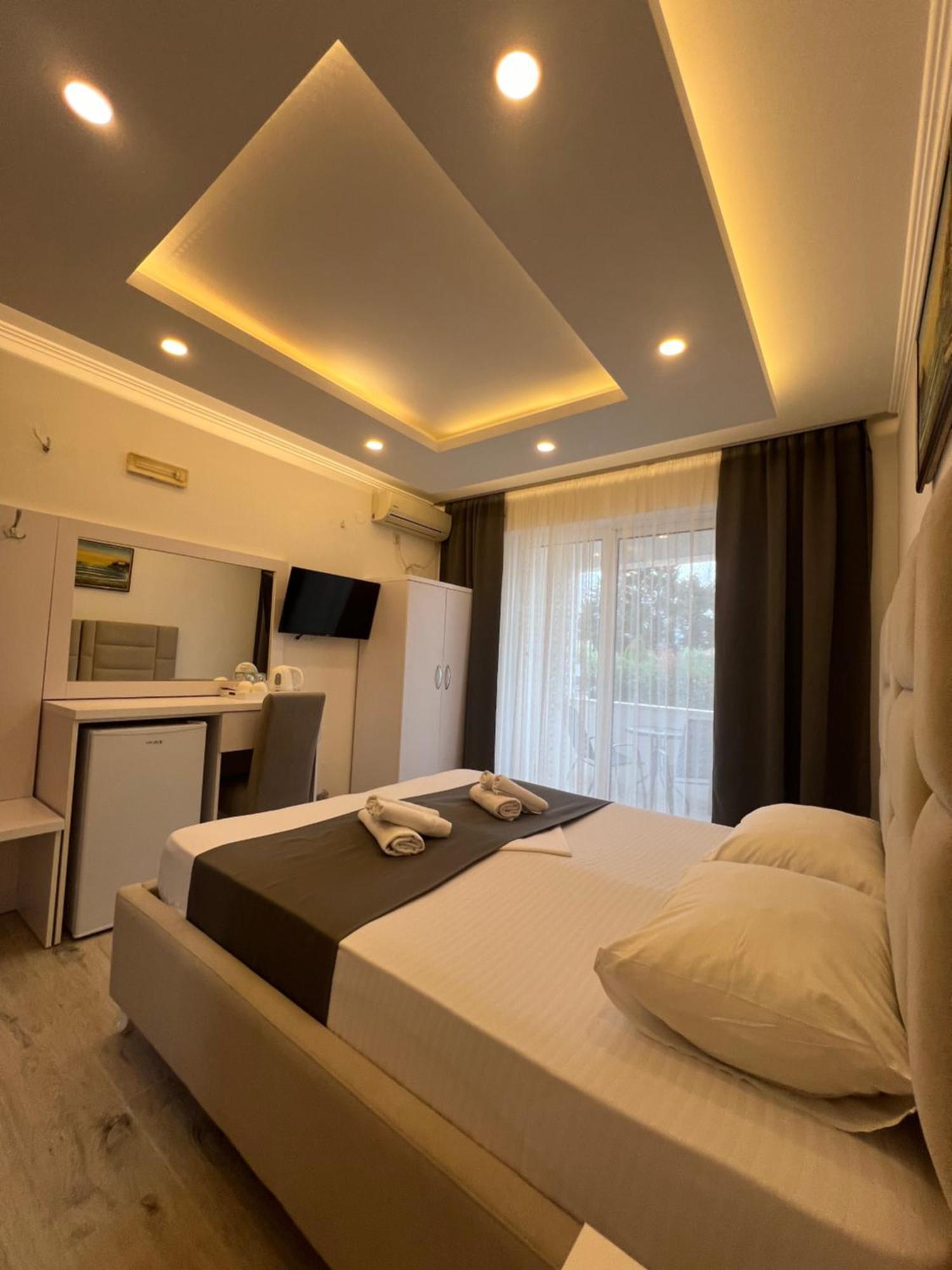 Apartments Fati & Flori Ulcinj Eksteriør billede