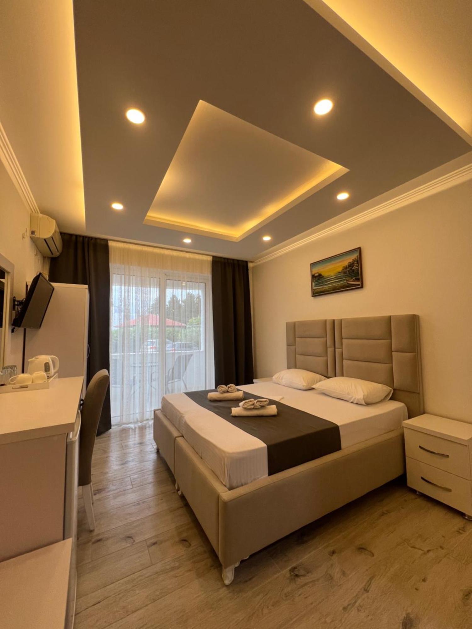 Apartments Fati & Flori Ulcinj Eksteriør billede