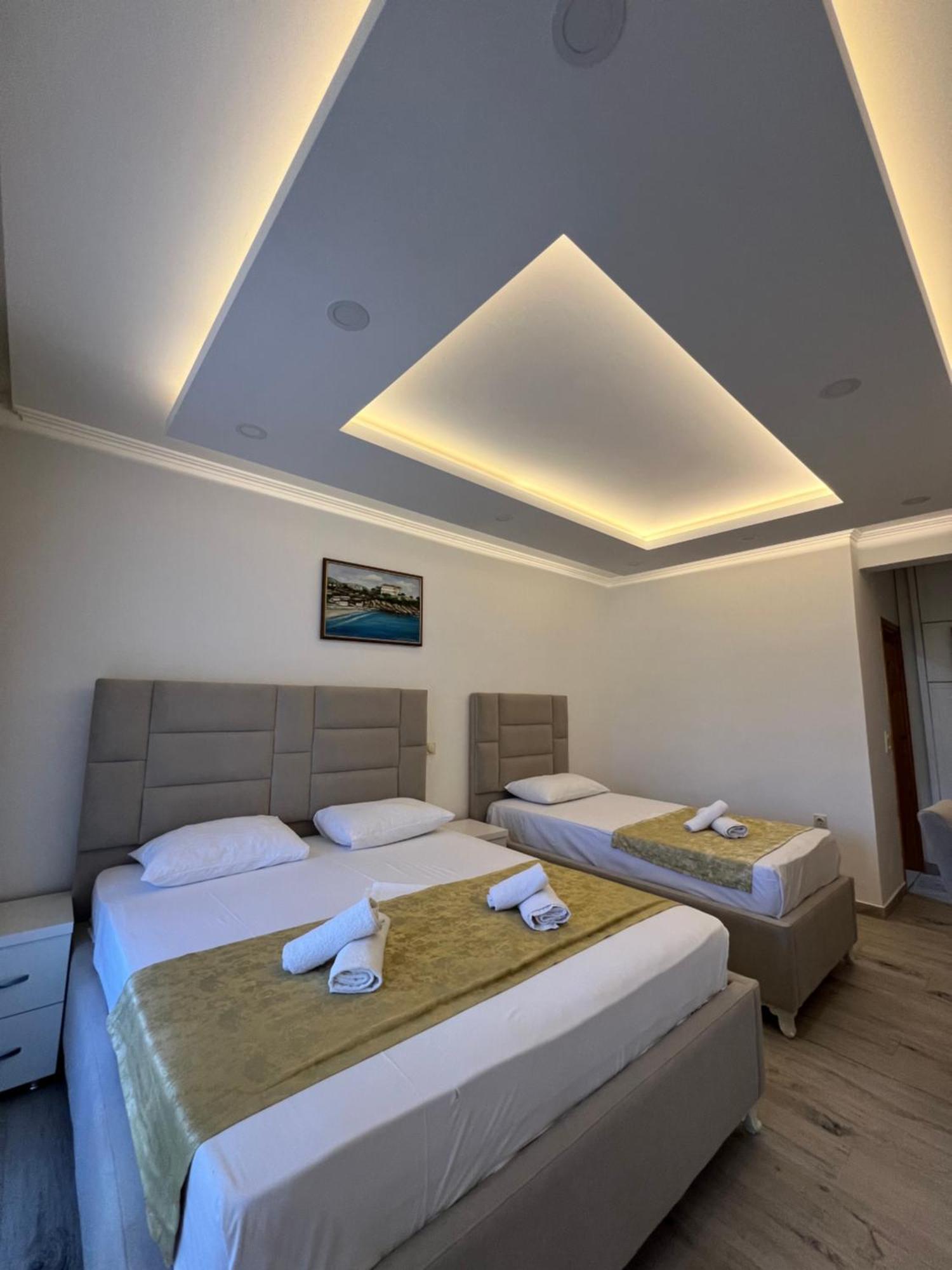 Apartments Fati & Flori Ulcinj Eksteriør billede