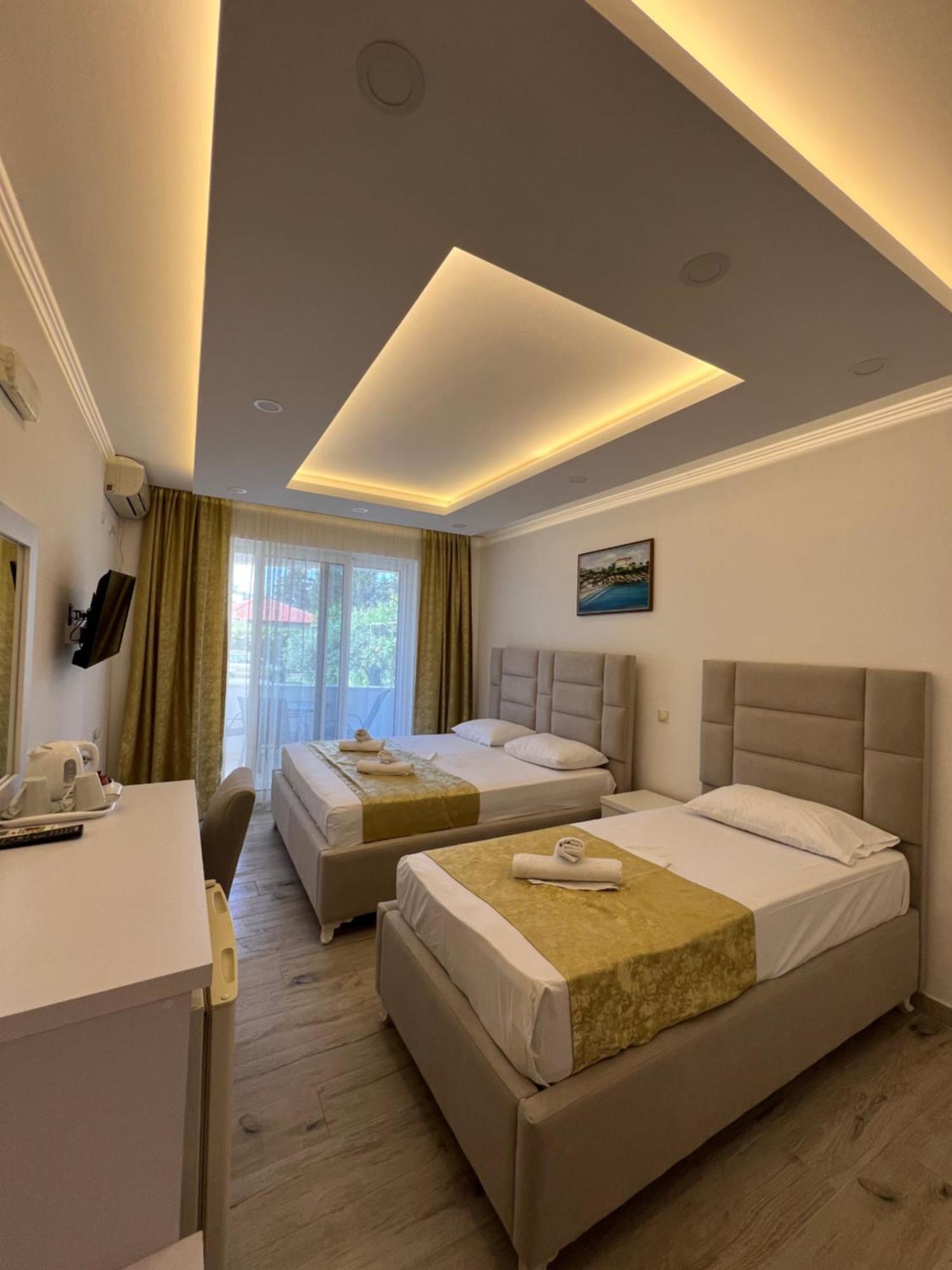 Apartments Fati & Flori Ulcinj Eksteriør billede